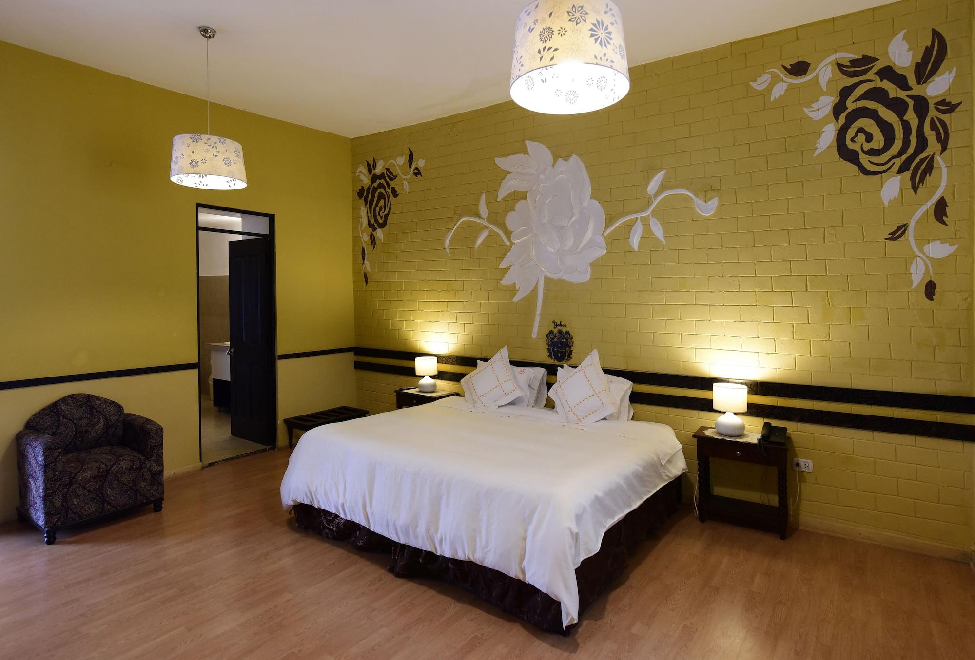 Yabar Hotel Plaza กุสโก ภายนอก รูปภาพ