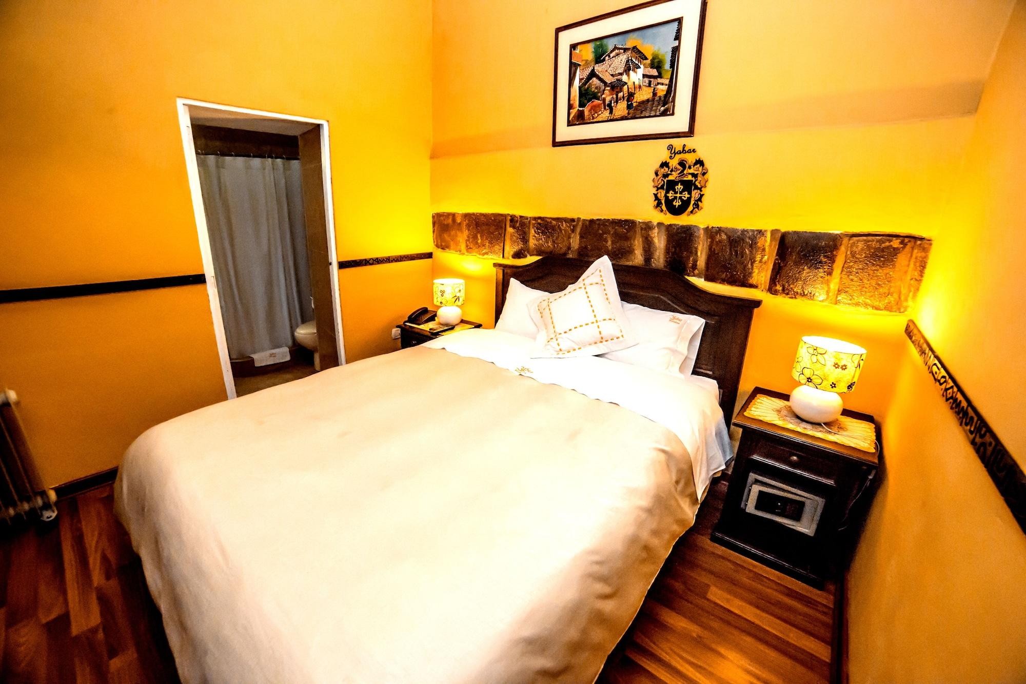 Yabar Hotel Plaza กุสโก ภายนอก รูปภาพ