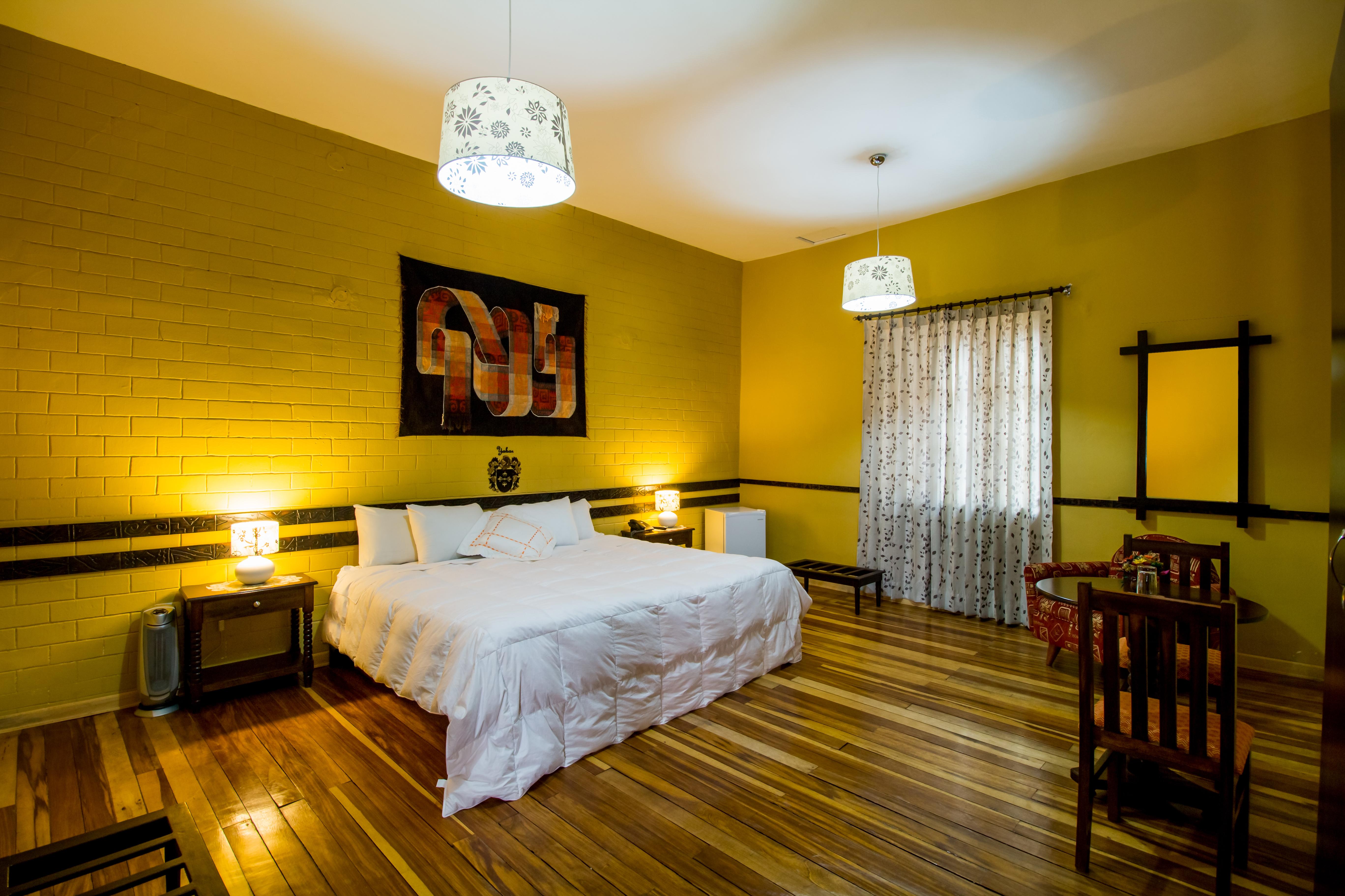 Yabar Hotel Plaza กุสโก ภายนอก รูปภาพ
