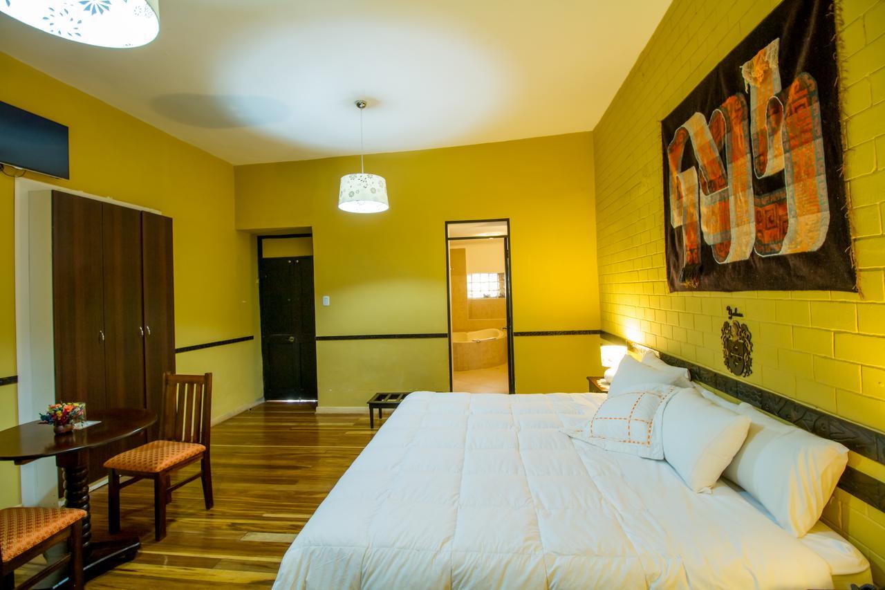 Yabar Hotel Plaza กุสโก ภายนอก รูปภาพ