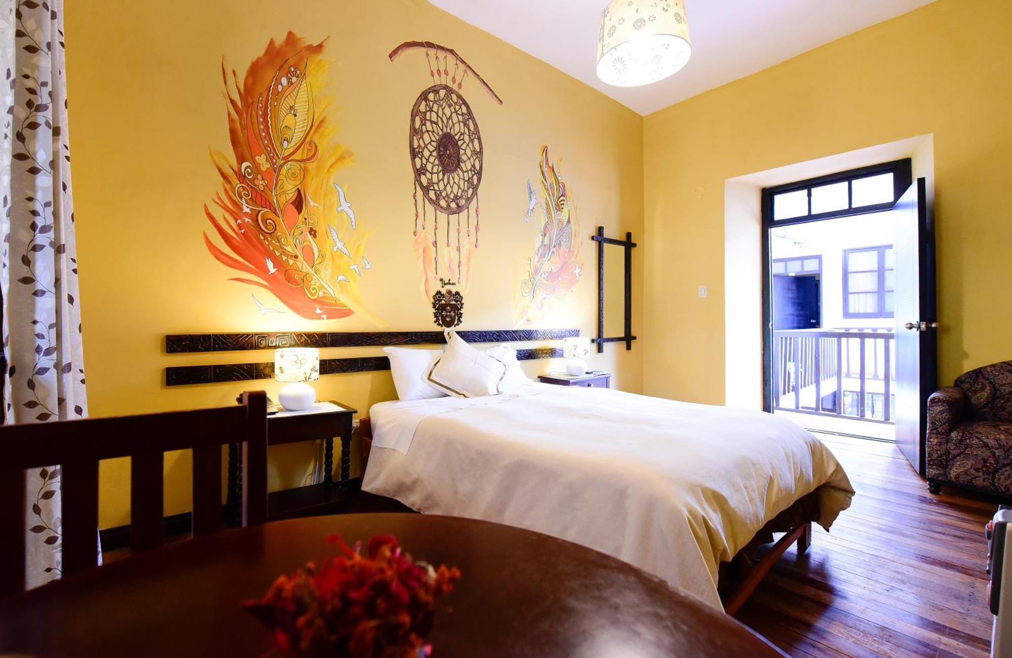 Yabar Hotel Plaza กุสโก ภายนอก รูปภาพ