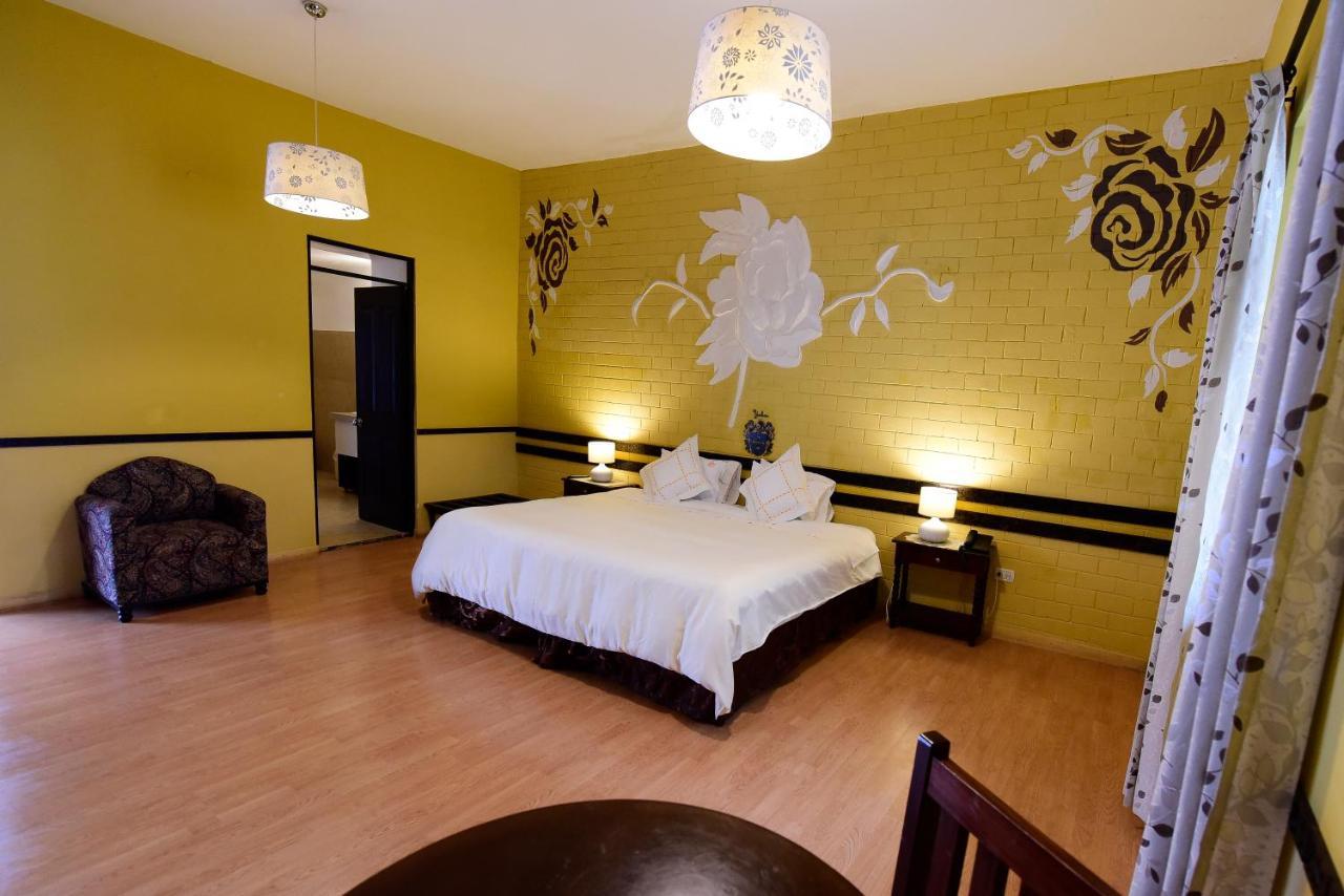 Yabar Hotel Plaza กุสโก ภายนอก รูปภาพ