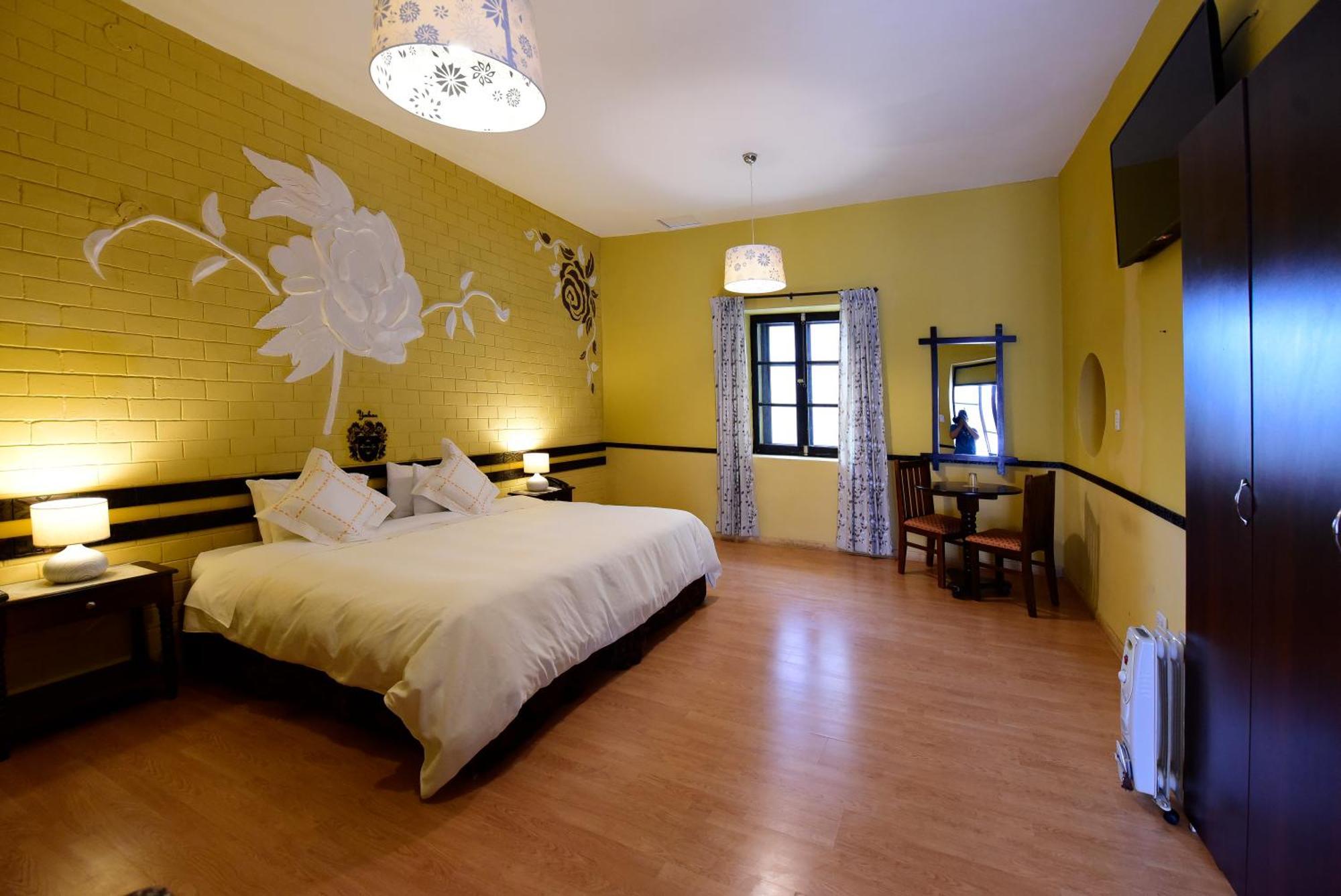 Yabar Hotel Plaza กุสโก ภายนอก รูปภาพ